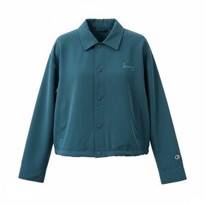 Champion Teal Utility Jacket